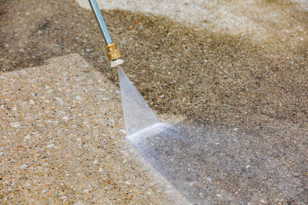 Common Surfaces That Benefit from Pressure Cleaning